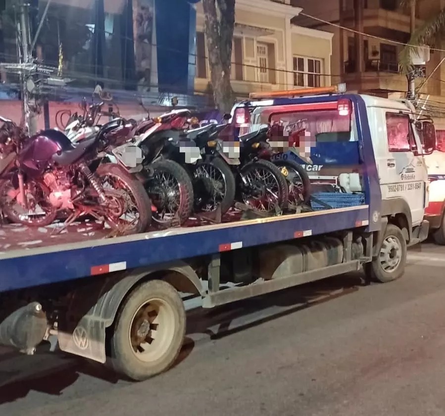 Polícia Militar inicia Operação Cavalo de Aço contra ‘rolezinho do grau” em Minas Gerais